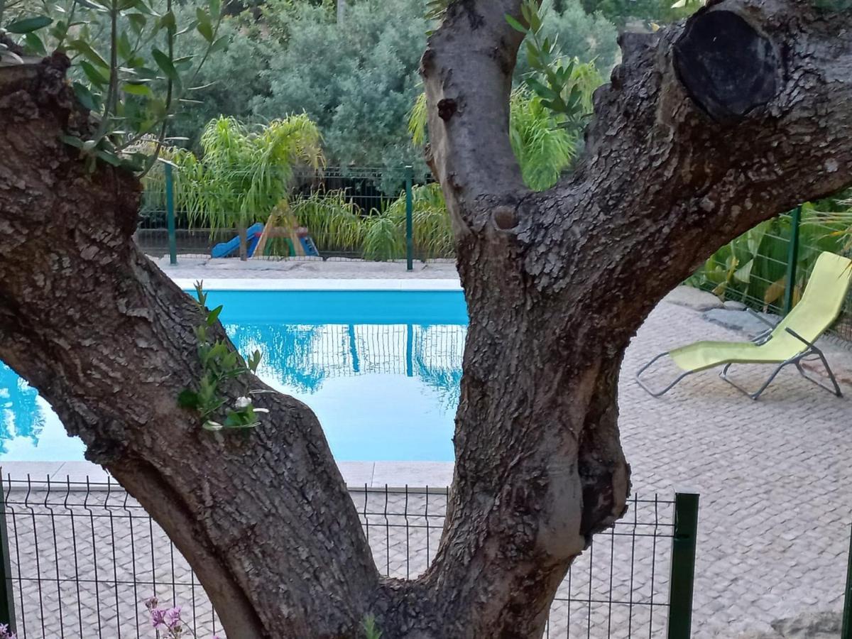 Willa Monte Da Caldeirinha Luz de Tavira Zewnętrze zdjęcie