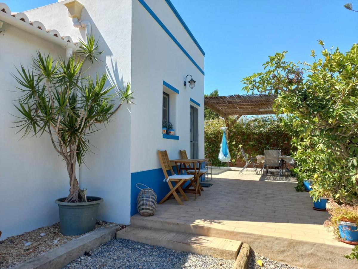Willa Monte Da Caldeirinha Luz de Tavira Zewnętrze zdjęcie