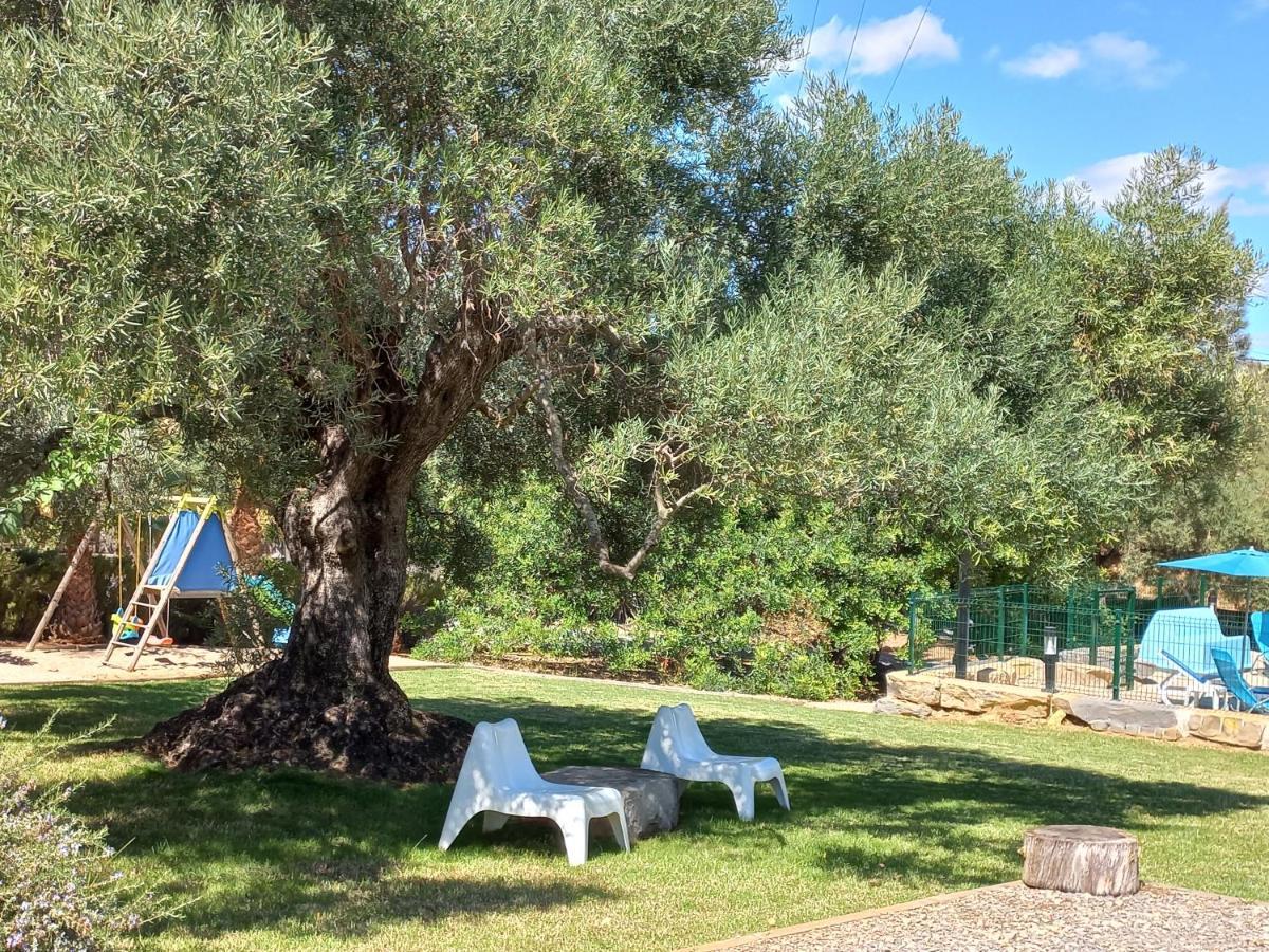 Willa Monte Da Caldeirinha Luz de Tavira Zewnętrze zdjęcie