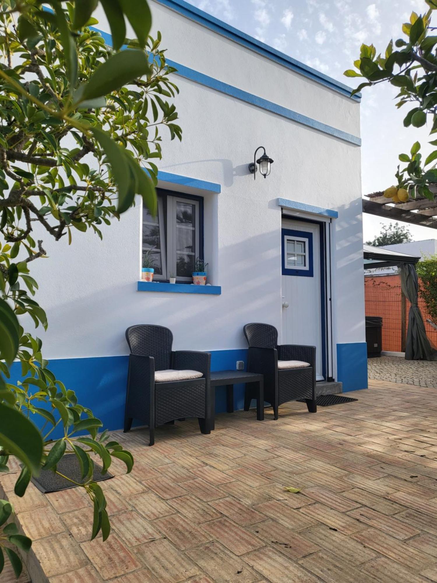 Willa Monte Da Caldeirinha Luz de Tavira Zewnętrze zdjęcie
