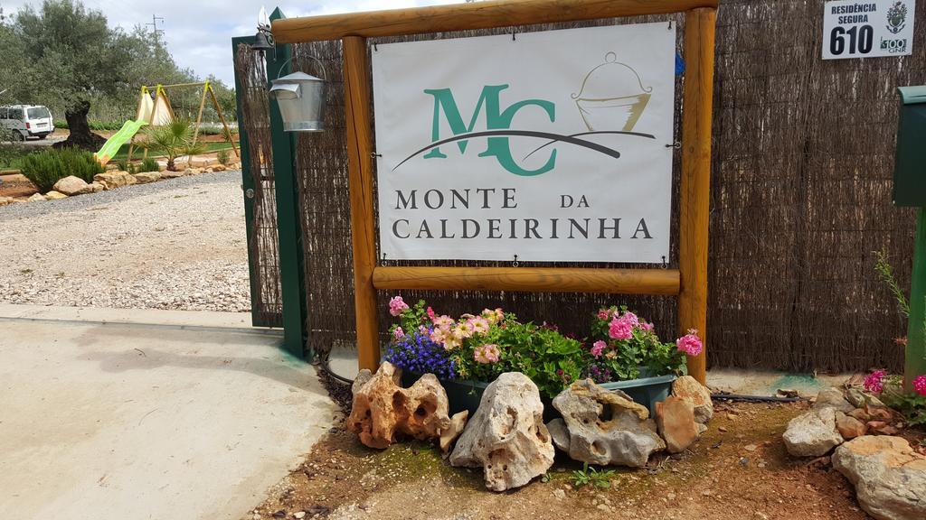 Willa Monte Da Caldeirinha Luz de Tavira Zewnętrze zdjęcie